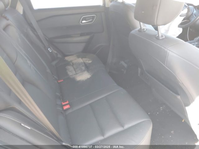 JN8AT3CBXMW200160 Nissan Rogue Sl Intelligent Awd