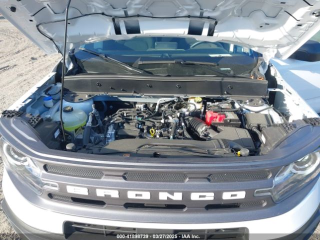3FMCR9B60RRF39591 Ford Bronco Sport Big Bend