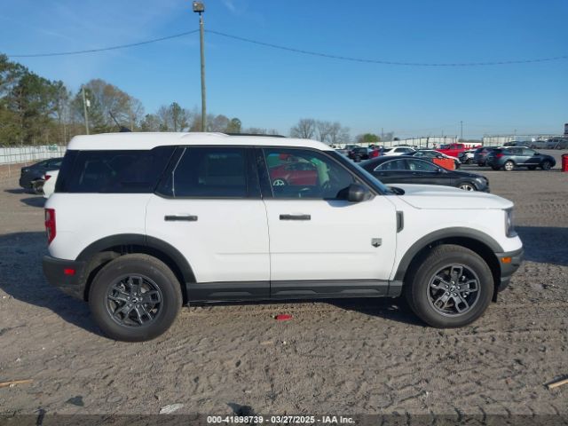 3FMCR9B60RRF39591 Ford Bronco Sport Big Bend
