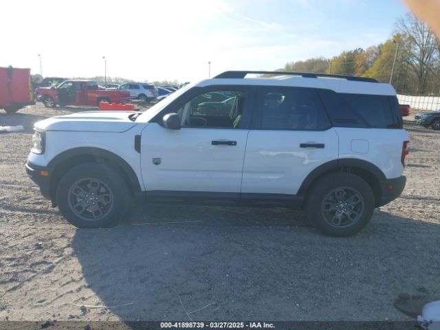 3FMCR9B60RRF39591 Ford Bronco Sport Big Bend
