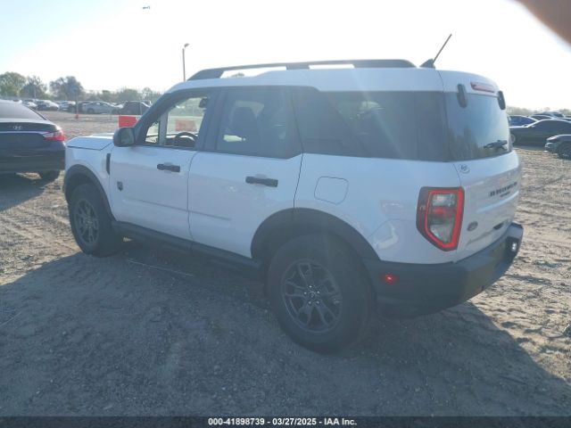 3FMCR9B60RRF39591 Ford Bronco Sport Big Bend