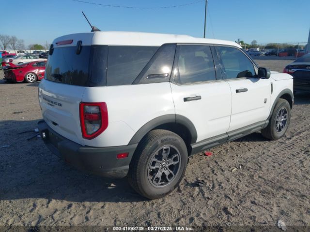 3FMCR9B60RRF39591 Ford Bronco Sport Big Bend