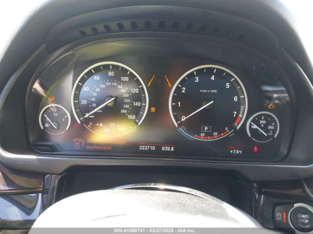 5UXKR2C55F0H35794 BMW X5 Sdrive35i