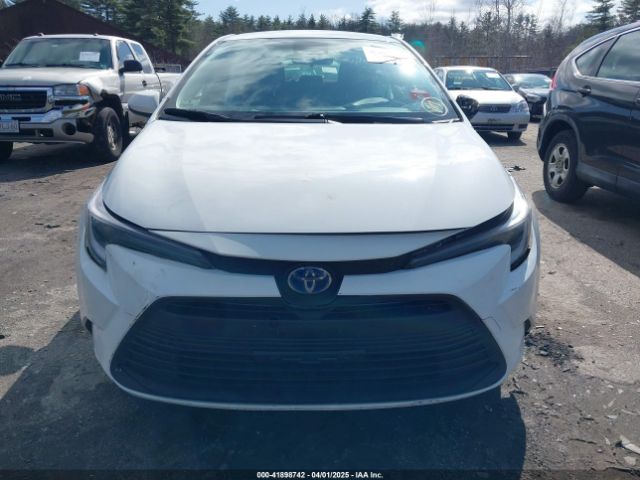 JTDBDMHE1PJ002820 Toyota Corolla Hybrid Le