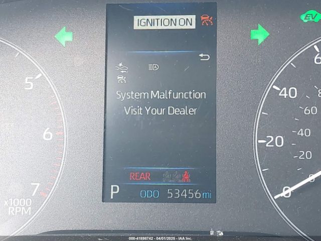 JTDBDMHE1PJ002820 Toyota Corolla Hybrid Le