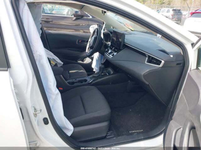 JTDBDMHE1PJ002820 Toyota Corolla Hybrid Le