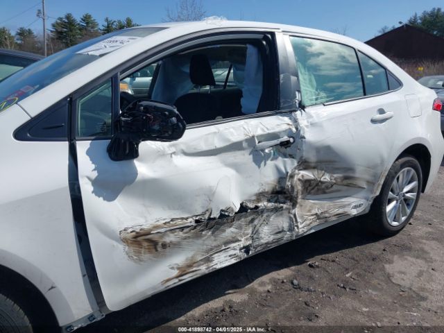 JTDBDMHE1PJ002820 Toyota Corolla Hybrid Le