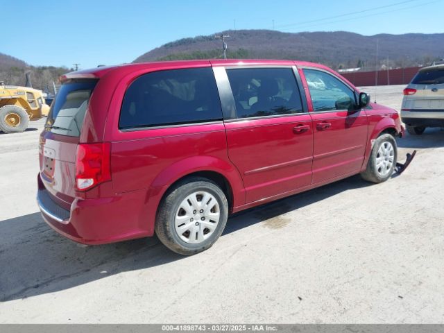 2C4RDGBG5FR524158 Dodge Grand Caravan Se