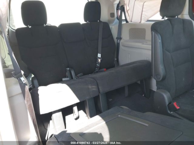 2C4RDGBG5FR524158 Dodge Grand Caravan Se