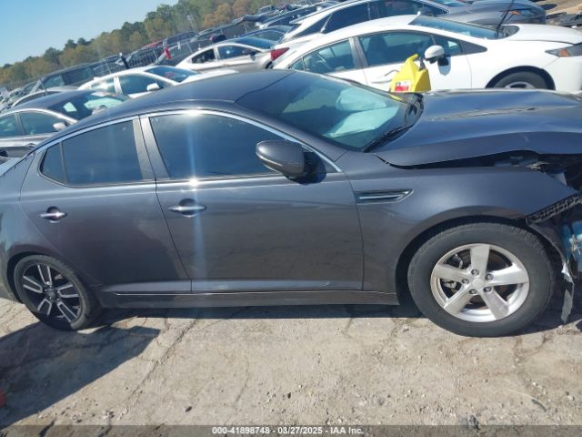 KNAGM4A77F5639667 KIA Optima Lx