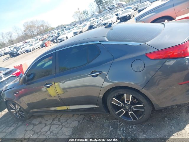 KNAGM4A77F5639667 KIA Optima Lx