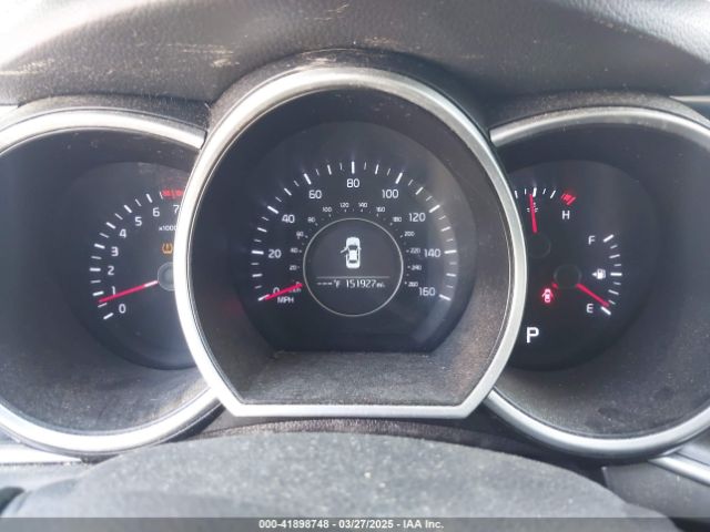 KNAGM4A77F5639667 KIA Optima Lx
