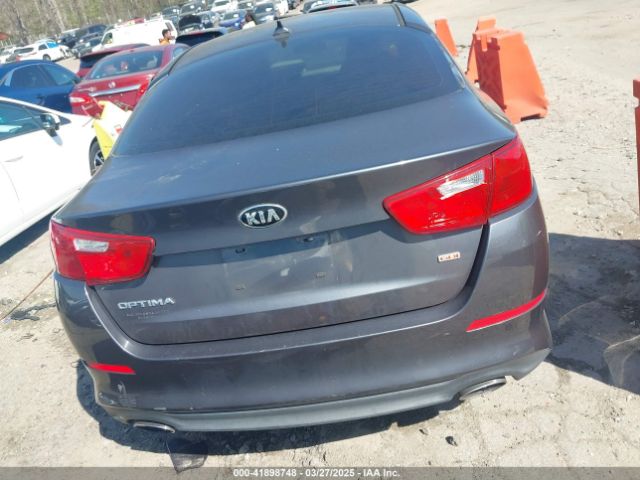 KNAGM4A77F5639667 KIA Optima Lx