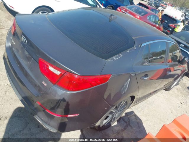 KNAGM4A77F5639667 KIA Optima Lx