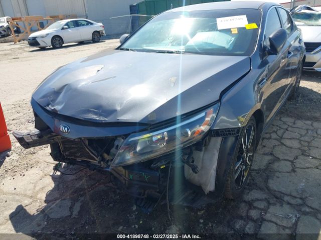 KNAGM4A77F5639667 KIA Optima Lx