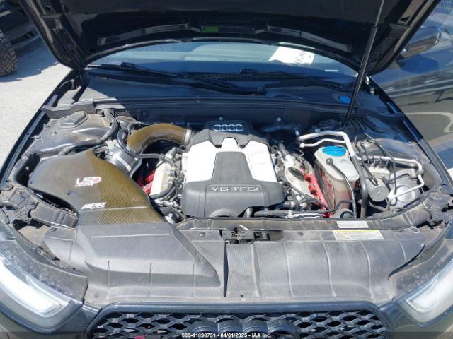WAUBGAFL3GA008350 Audi S4 3.0t Premium Plus