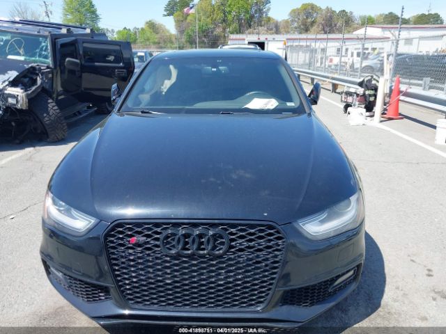 WAUBGAFL3GA008350 Audi S4 3.0t Premium Plus