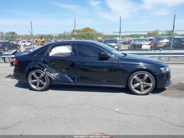 WAUBGAFL3GA008350 Audi S4 3.0t Premium Plus