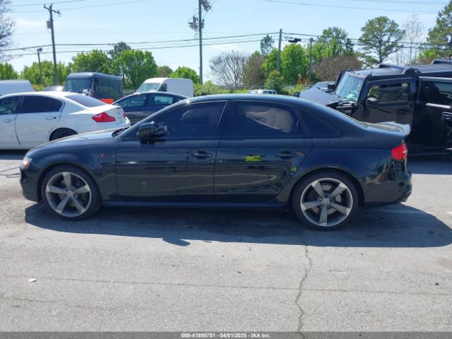 WAUBGAFL3GA008350 Audi S4 3.0t Premium Plus