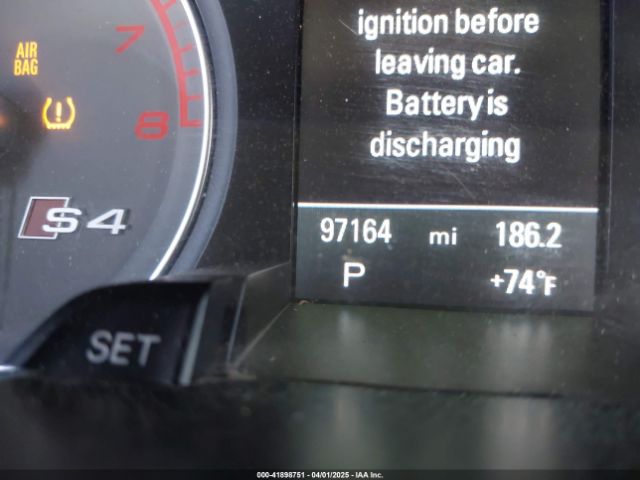 WAUBGAFL3GA008350 Audi S4 3.0t Premium Plus