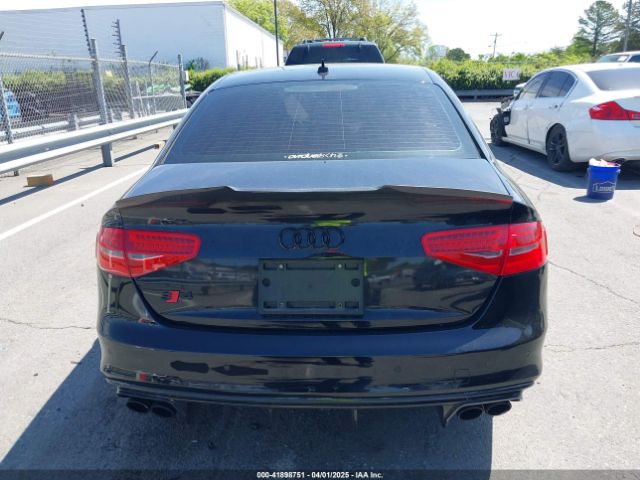 WAUBGAFL3GA008350 Audi S4 3.0t Premium Plus