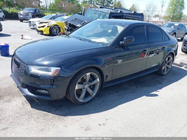 WAUBGAFL3GA008350 Audi S4 3.0t Premium Plus