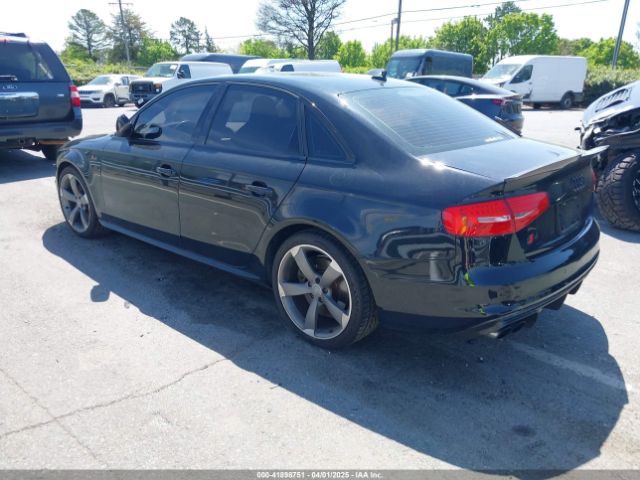 WAUBGAFL3GA008350 Audi S4 3.0t Premium Plus