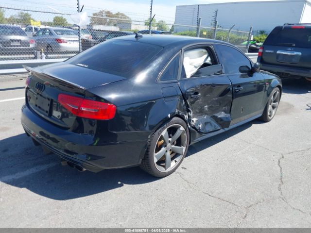 WAUBGAFL3GA008350 Audi S4 3.0t Premium Plus