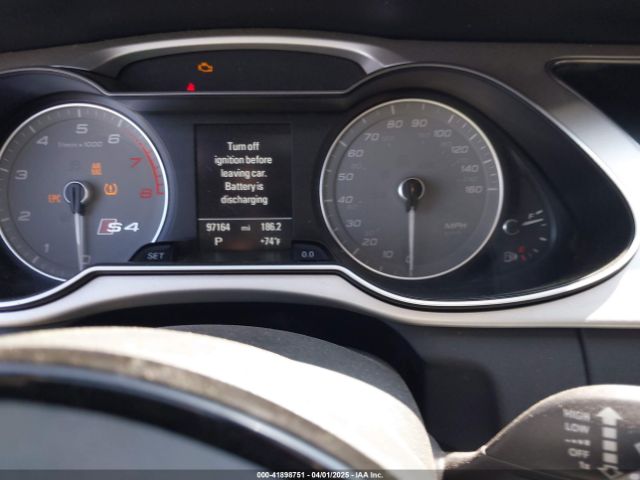 WAUBGAFL3GA008350 Audi S4 3.0t Premium Plus