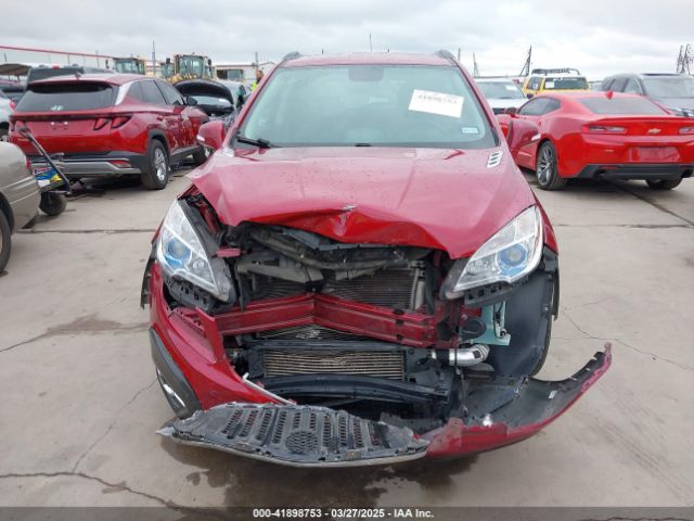 KL4CJ1SMXGB565509 Buick Encore Sport Touring