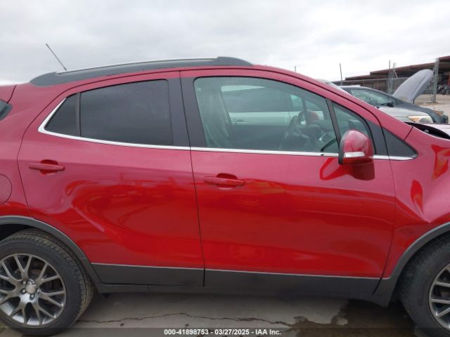 KL4CJ1SMXGB565509 Buick Encore Sport Touring