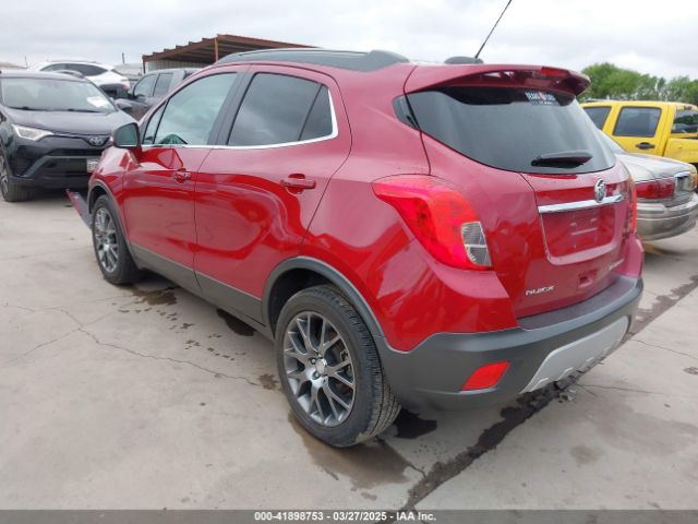 KL4CJ1SMXGB565509 Buick Encore Sport Touring