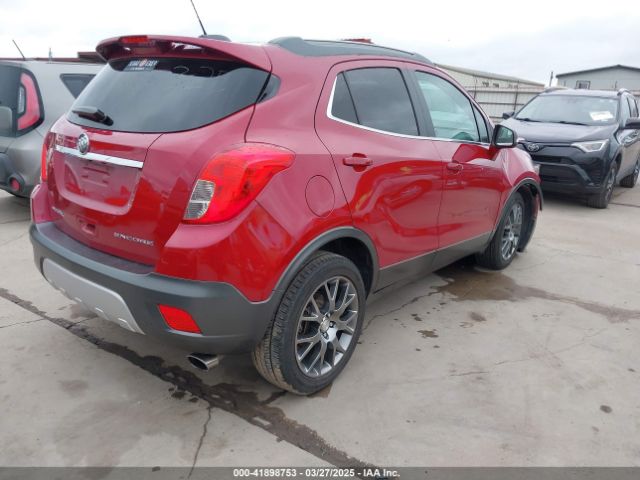KL4CJ1SMXGB565509 Buick Encore Sport Touring