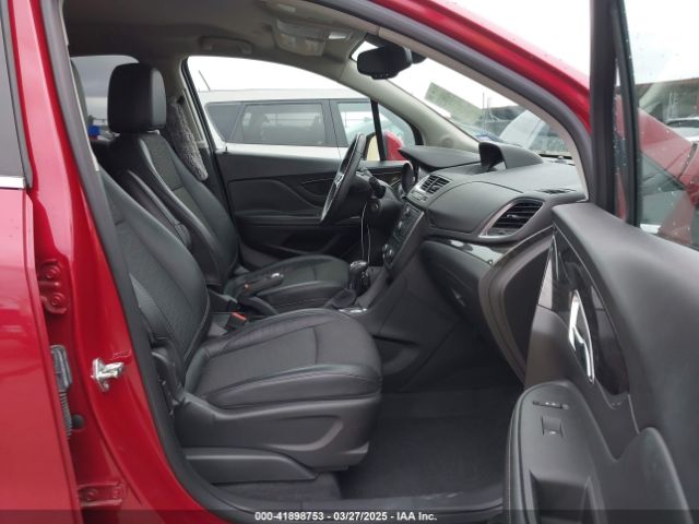 KL4CJ1SMXGB565509 Buick Encore Sport Touring