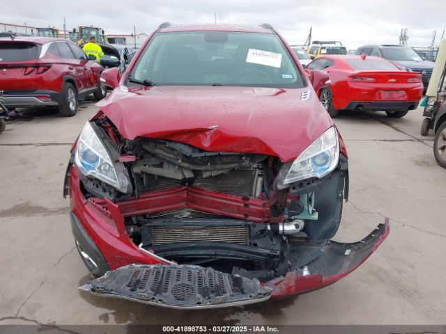 KL4CJ1SMXGB565509 Buick Encore Sport Touring