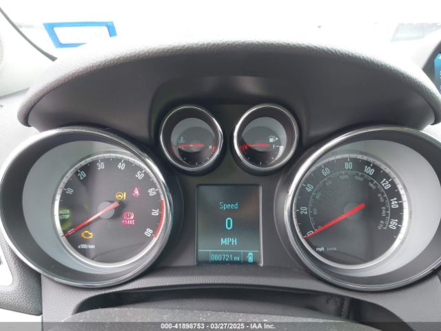KL4CJ1SMXGB565509 Buick Encore Sport Touring