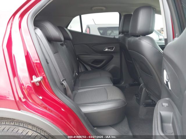 KL4CJ1SMXGB565509 Buick Encore Sport Touring