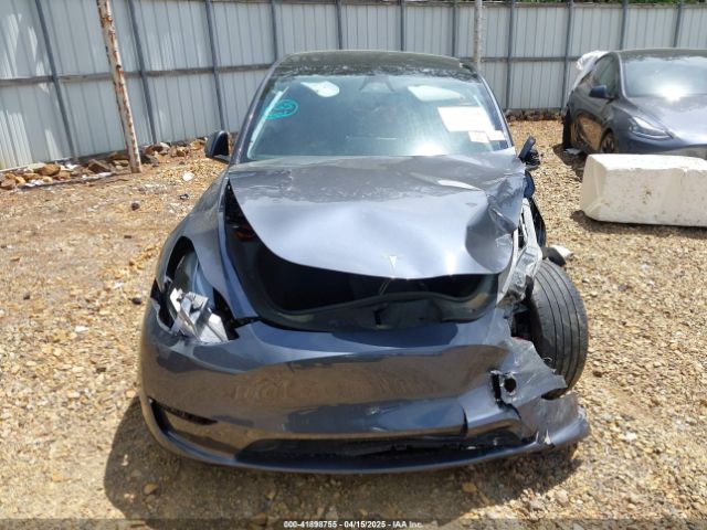 7SAYGDEE9PA171190 Tesla Model Y Awd/long Range Dual Motor All-wheel Drive