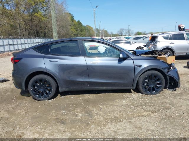 7SAYGDEE9PA171190 Tesla Model Y Awd/long Range Dual Motor All-wheel Drive