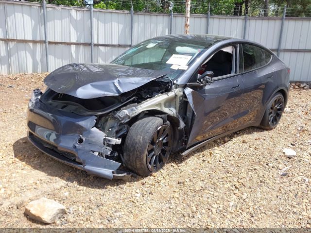 7SAYGDEE9PA171190 Tesla Model Y Awd/long Range Dual Motor All-wheel Drive