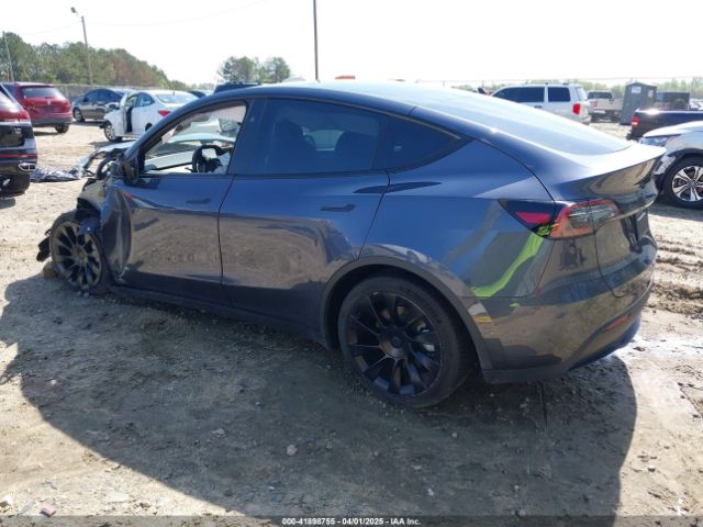 7SAYGDEE9PA171190 Tesla Model Y Awd/long Range Dual Motor All-wheel Drive