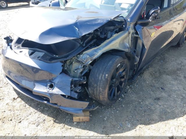7SAYGDEE9PA171190 Tesla Model Y Awd/long Range Dual Motor All-wheel Drive