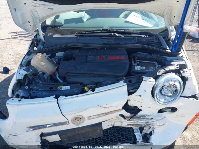 2012 FIAT 500 3C3CFFAR3CT343957 Photo 9