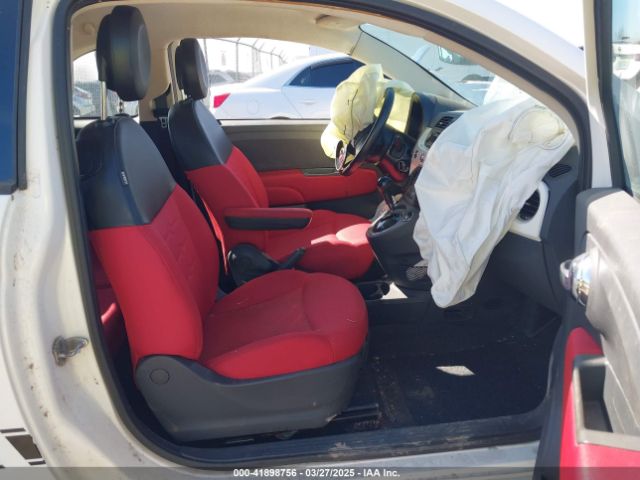 2012 FIAT 500 3C3CFFAR3CT343957 Photo 4