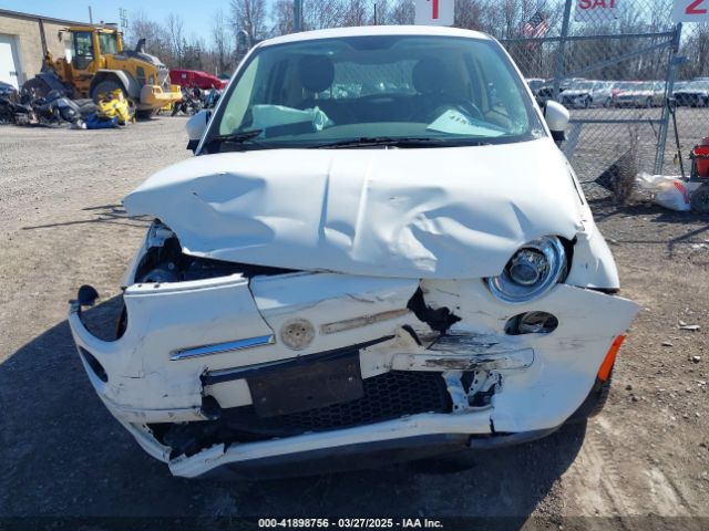 2012 FIAT 500 3C3CFFAR3CT343957 Photo 5