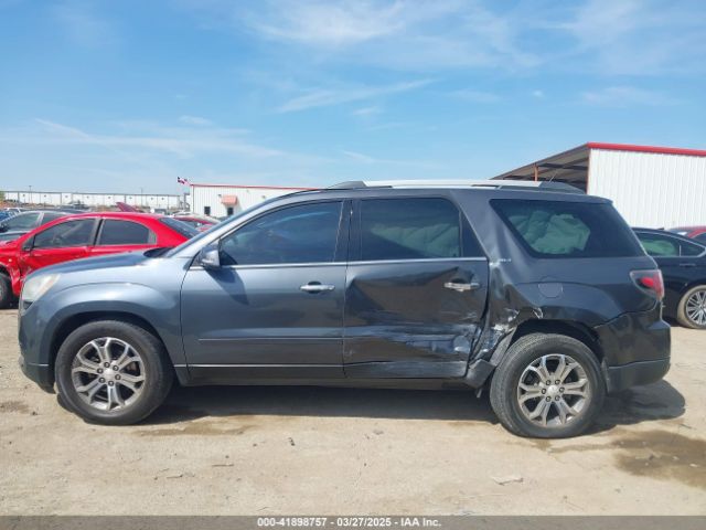 1GKKRRKD5EJ139789 GMC Acadia Slt-1