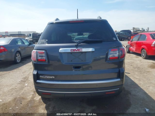 1GKKRRKD5EJ139789 GMC Acadia Slt-1