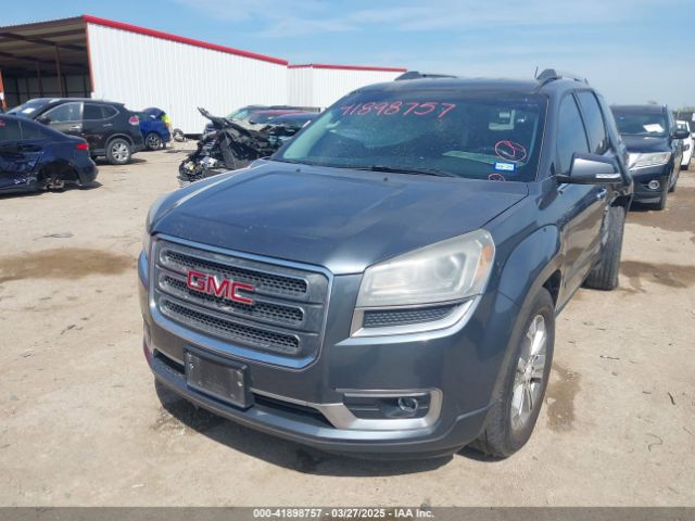 1GKKRRKD5EJ139789 GMC Acadia Slt-1