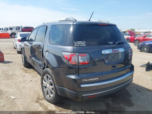 1GKKRRKD5EJ139789 GMC Acadia Slt-1