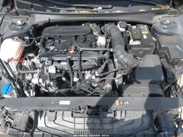 KMHLR4AF9PU428824 Hyundai Elantra N Line